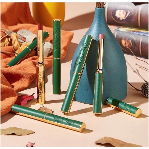 Son Lì Beauty Heyxi Vỏ Xanh Siêu Sang Cảnh Chuẩn Hàng Nội Địa HS2M