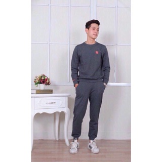 BỘ NỈ NAM UNIQLO