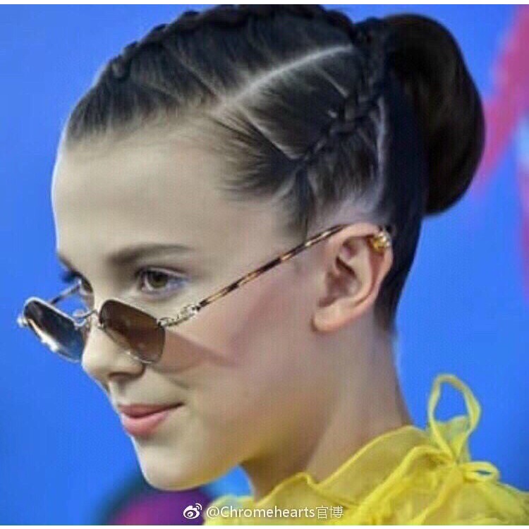 Kính Mắt Thời Trang, Chrome Hearts, Unisex, Chống Nắng, Kính Chống Tia UV - donghokinhmat168