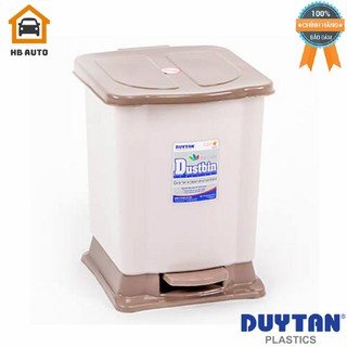 Thùng Rác đạp nhỏ Duy Tân (25 x 23.5 x 29.5 cm) No.741