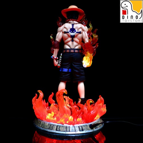 Mô hình Ace GK có Đèn Led cao 41 - One Piece