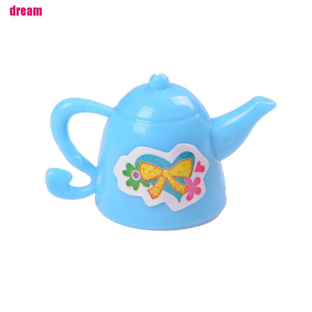 Đồ Chơi Dụng Cụ Nhà Bếp Cho Búp Bê Barbie