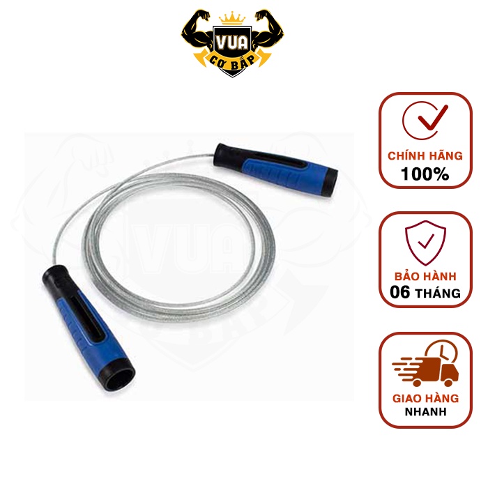 Dây nhảy thể dục cao cấp Harbinger Power Speed Rope