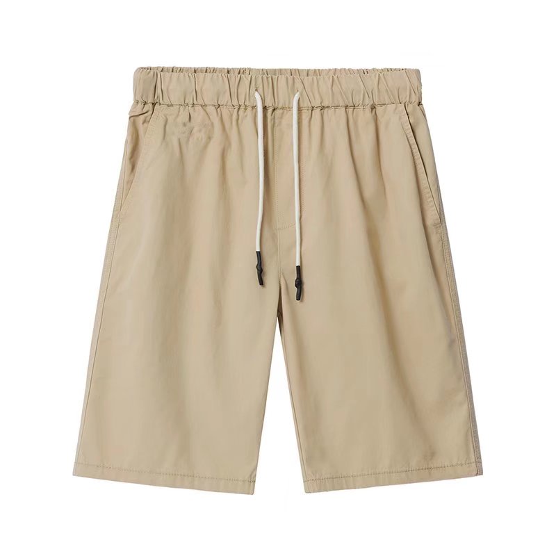Quần Short Kaki Túi Hộp Thời Trang Mùa Hè Chất Lượng Cao Size M-3XL Cho Nam