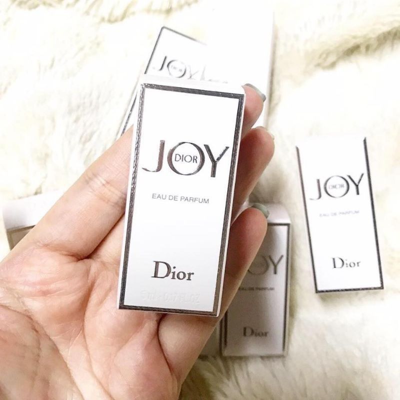 [auth] Nước hoa Joy EDP mini 5ml -- nhẹ nhàng🌷quyến rũ | Thế Giới Skin Care