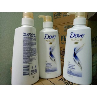 Dầu gội Dove 480ml Thái Lan