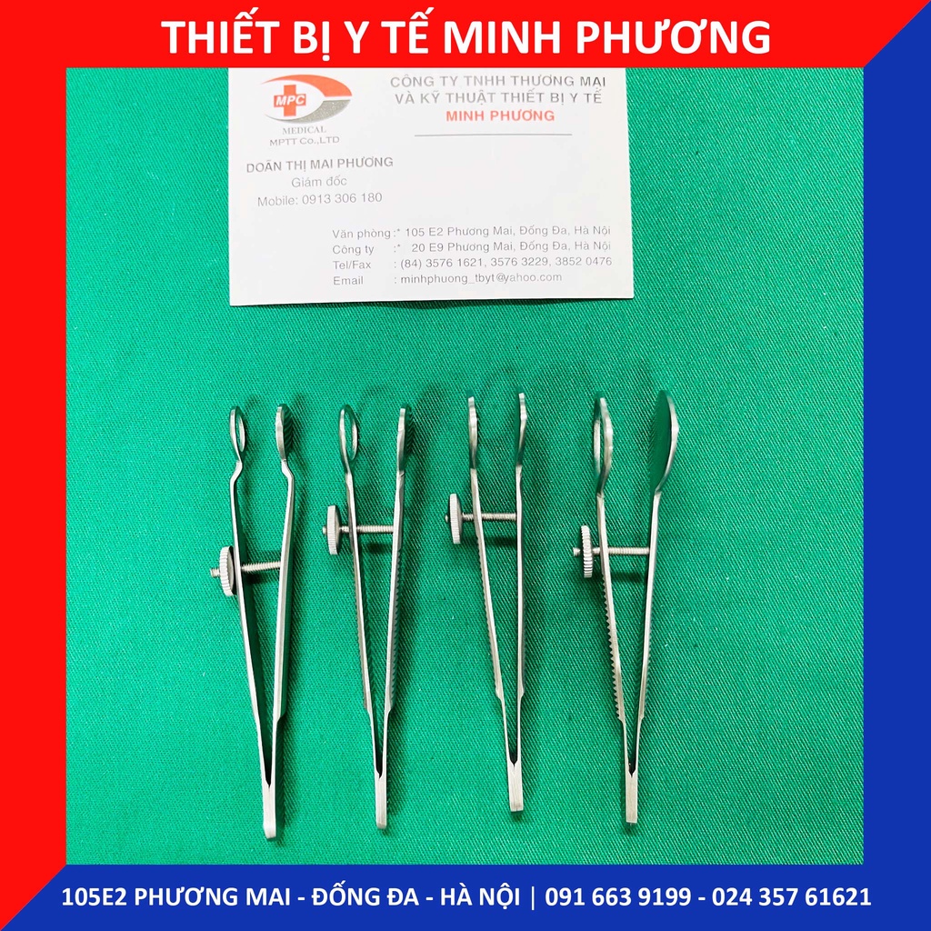 Kẹp chích chắp lẹo