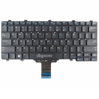 💥 Phím ZIN 💥 Bàn phím laptop Dell Latitude E5250 E7250