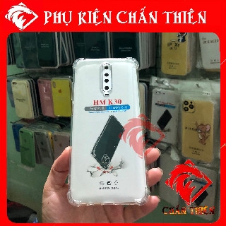 [Loại Xịn] Ốp lưng Redmi K30 / K30 5G / K30i/ K30 Racing Chống Sốc Trong Suốt