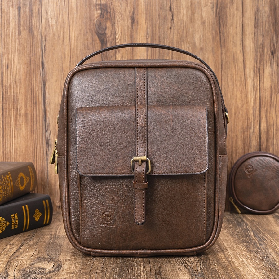 Túi Đeo Chéo HANAMA LH 981 - Có Phiếu BH 18 Tháng