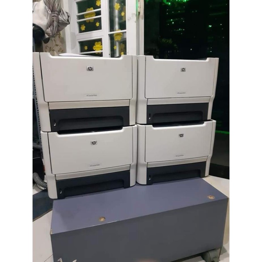 Máy in cũ 2 mặt tự động đảo mặt HP laserjet 2015d - tặng kèm hộp mực , dây nguồn , dây USB mới | BigBuy360 - bigbuy360.vn