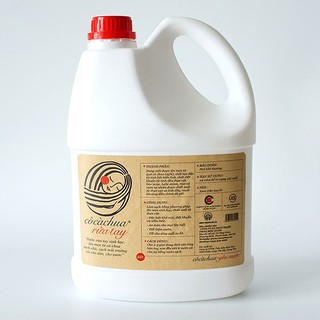 Cô cà chua rửa tay (4L)