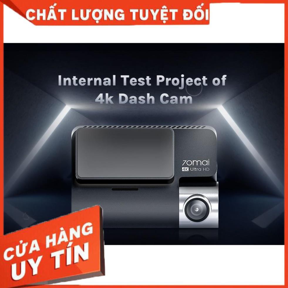 Camera Hành Trình Ô tô Xiaomi 70mai A800s Dash Cam 4K Siêu Nét - Bảo hành 12 Tháng | BigBuy360 - bigbuy360.vn