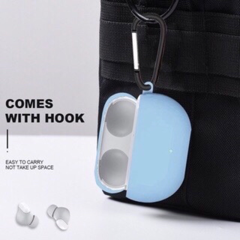 Bao Case Ốp Dành Cho Tai Nghe Beats Studio Buds Kai Liquid Silicon Color