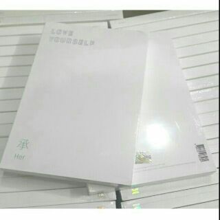 [CÓ SẴN] BTS HER - LOVE YOURSELF | Bangtan Boys | Official BigHit Entertainment