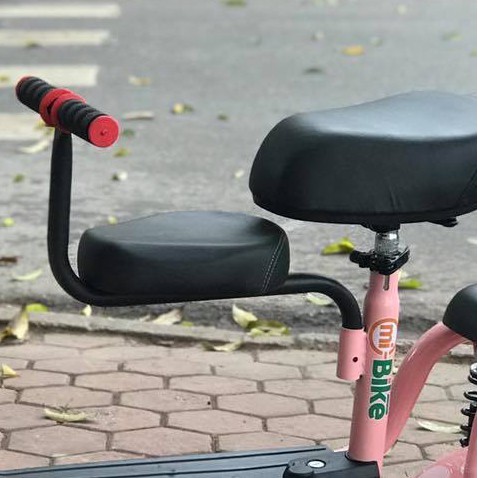 Ghế em bé phụ trước cho xe điện Yomio