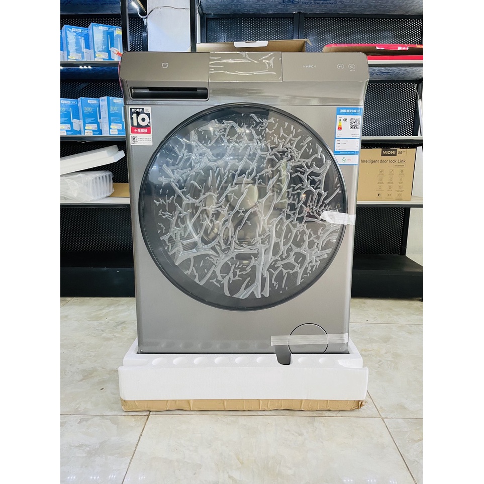 Máy Giặt Xiaomi 10Kg Sấy 7Kg