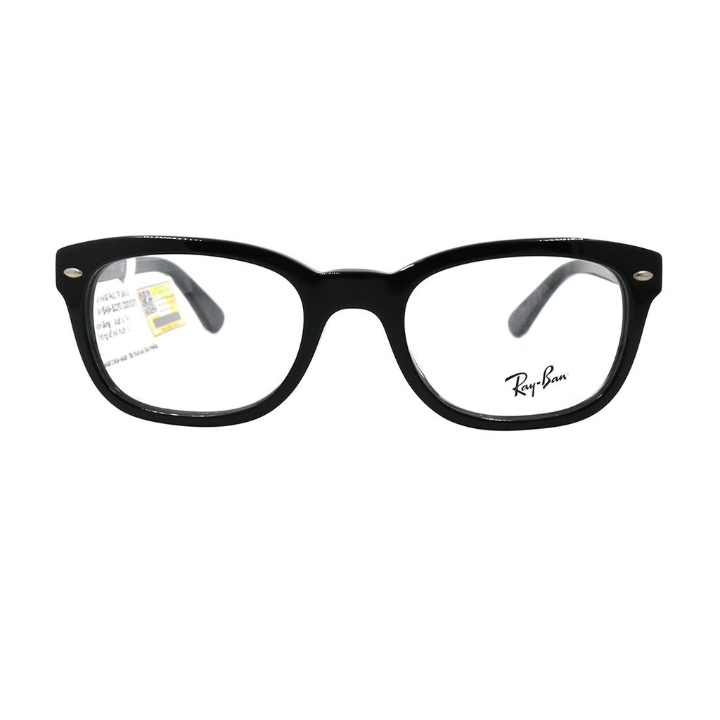 (Hàng chính hãng) Gọng kính nam nữ Rayban RB5329D (53-21-145) màu sắc thời trang, thiết kế dễ đeo bảo vệ mắt