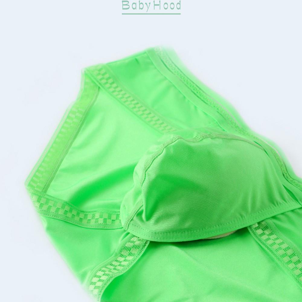 Quần lót vải lụa không đường may mặc thoáng khí cho nam