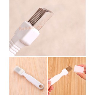 Dụng cụ chẻ hành, chẻ rau củ quả 16cm