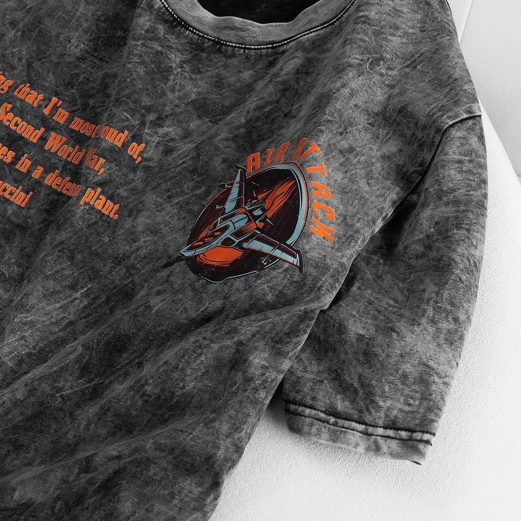 Áo thun nam cổ tròn,vải Cotton co giãn,dày dặn,form suông, phông nam tshirt, Thiết kế Phong Cách, AREMI ARTS20 | BigBuy360 - bigbuy360.vn