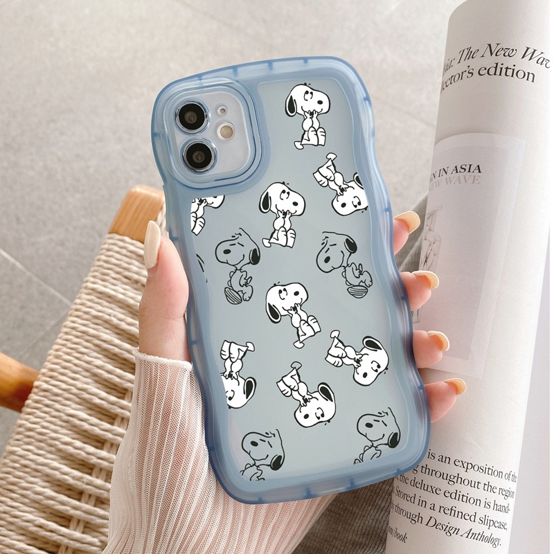 Suntaiho Ốp lưng iphone Ốp Điện Thoại tpu silicon mềm chống sốc thích hợp cho iPhone 11 Pro 13 Pro Max 12 Pro Max XR 7 8 Plus