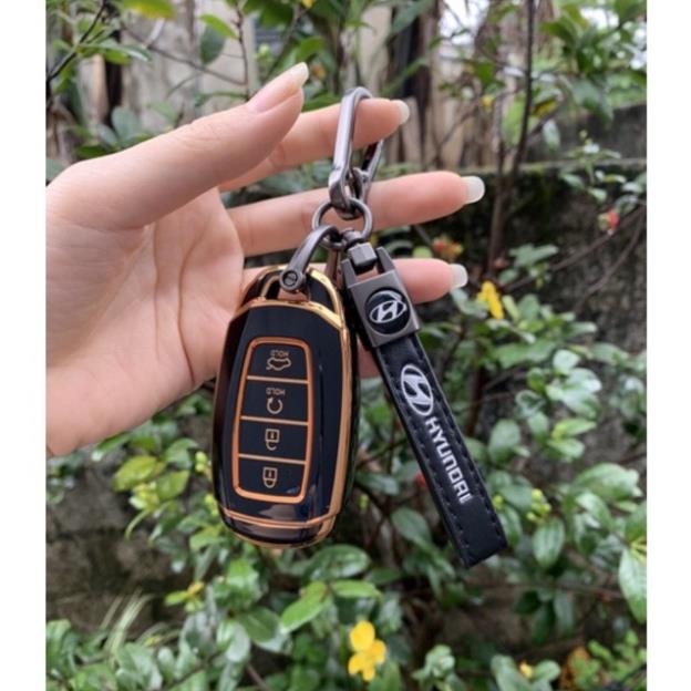 ỐP KHOÁ HYUNDAI Accent, Kona, Santafe, Accent 2021, Santafe 2021, Accent chìa bật