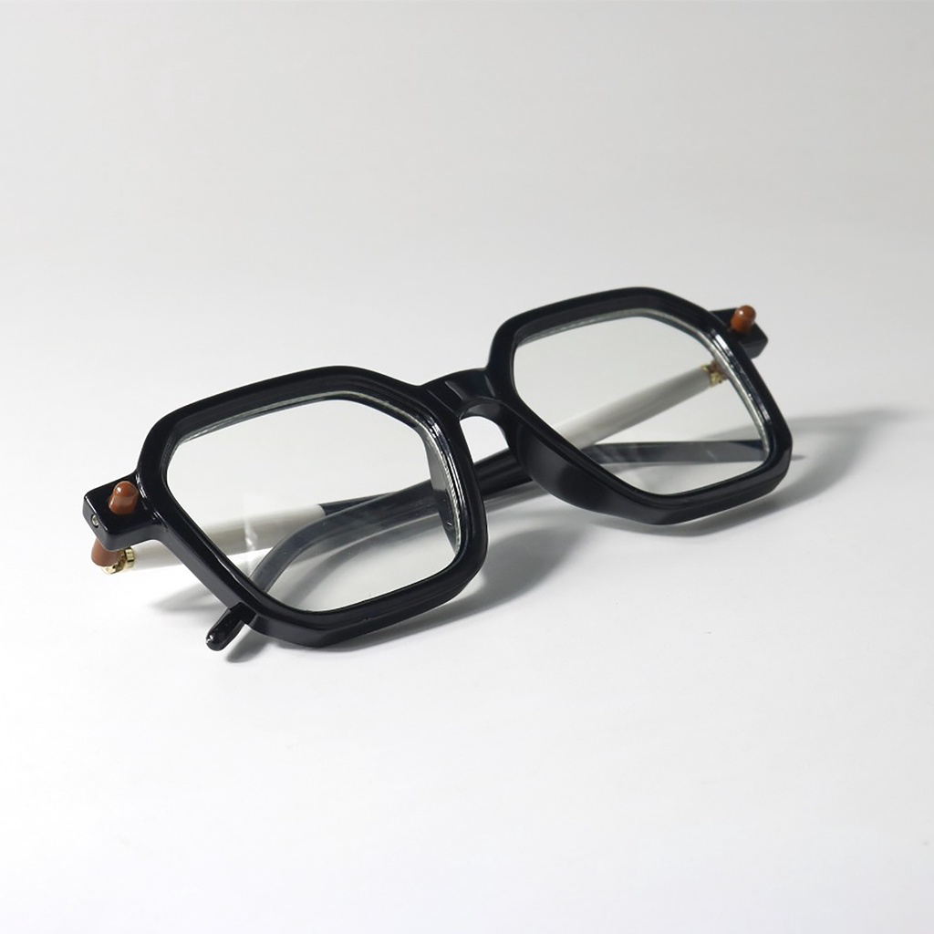 Kính KUBORAUM Mask P9 gọng thời trang nam nữ chống tia UV