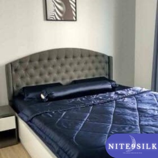 Chăn/Mền Lụa Chần Bông, Vỏ Chăn Lụa Mềm Mại- Nite9 Silk