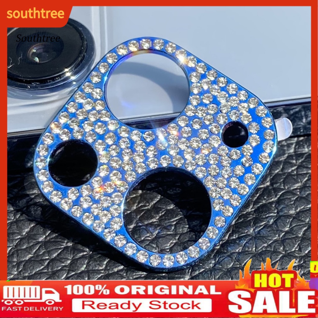 Kính Cường Lực Bảo Vệ Ống Kính Máy Ảnh Điện Thoại Chống Sốc