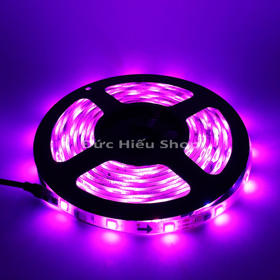 🔥⭐[ HÀNG CÓ SẴN ]🔥⭐ Đèn LED dây đuổi chạy 12V 5m, hiệu ứng rượt đuổi siêu đẹp [ CHẤT LƯỢNG ]💥🌼