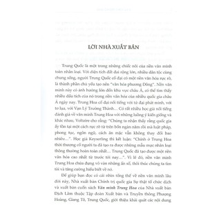 Văn minh Trung Hoa