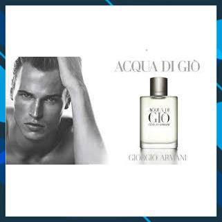 Nước Hoa Nam ,Nước Hoa Gio , Nước Hoa Acqua di Gio ,Dung Tích 100ml ,Hương của biển. | BigBuy360 - bigbuy360.vn