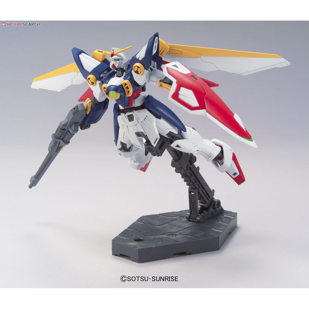 Mô hình Lắp Ráp HG AC 1/144 XXXG-01W Wing Gundam