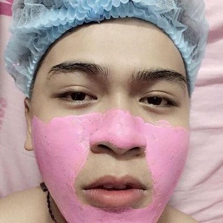LỘT MỤN M'WHITE