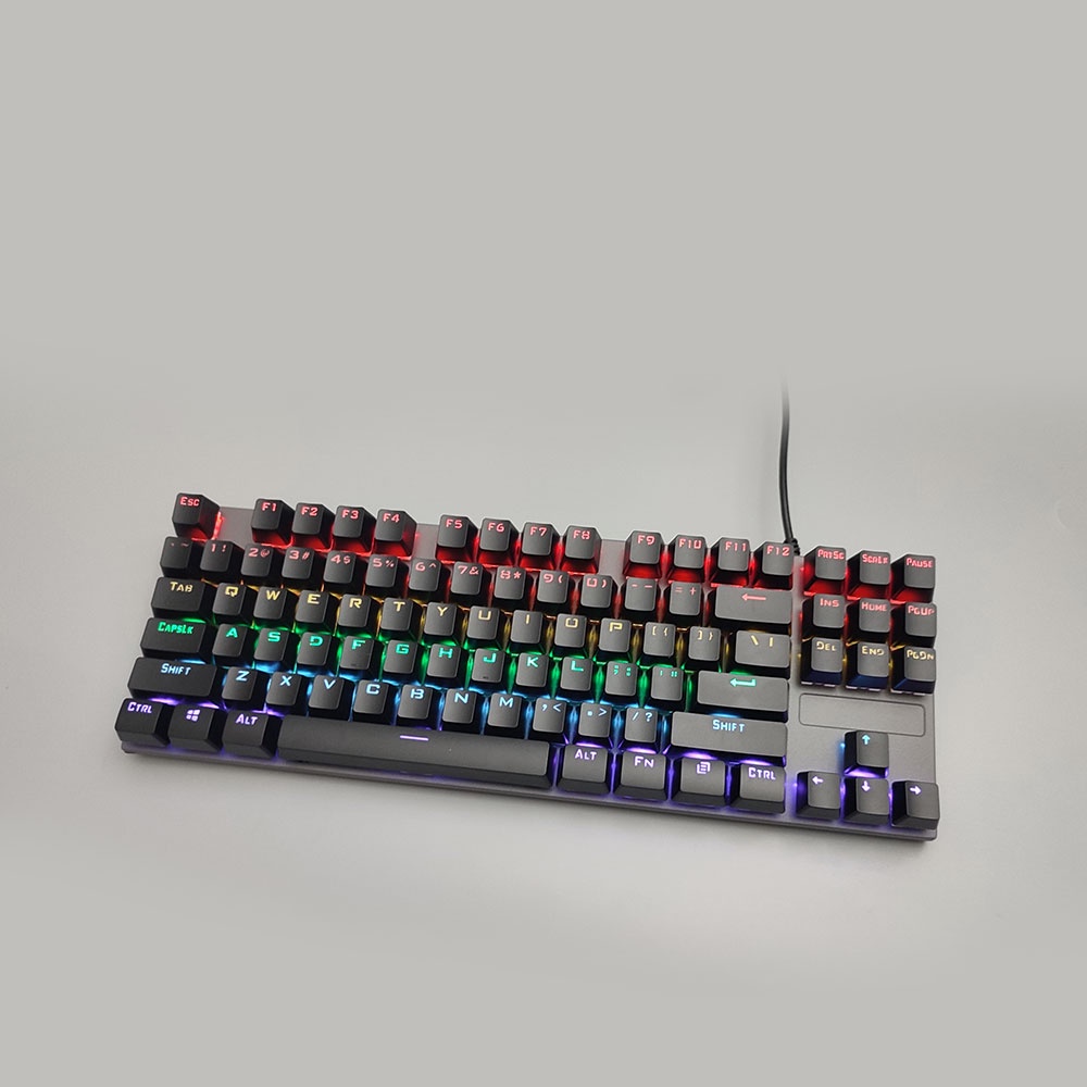 Bàn Phím Cơ 87 Key SHIPADOO JK310 DEN