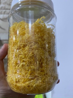 HỦ 100G CHÀ BÔNG THỊT HEO