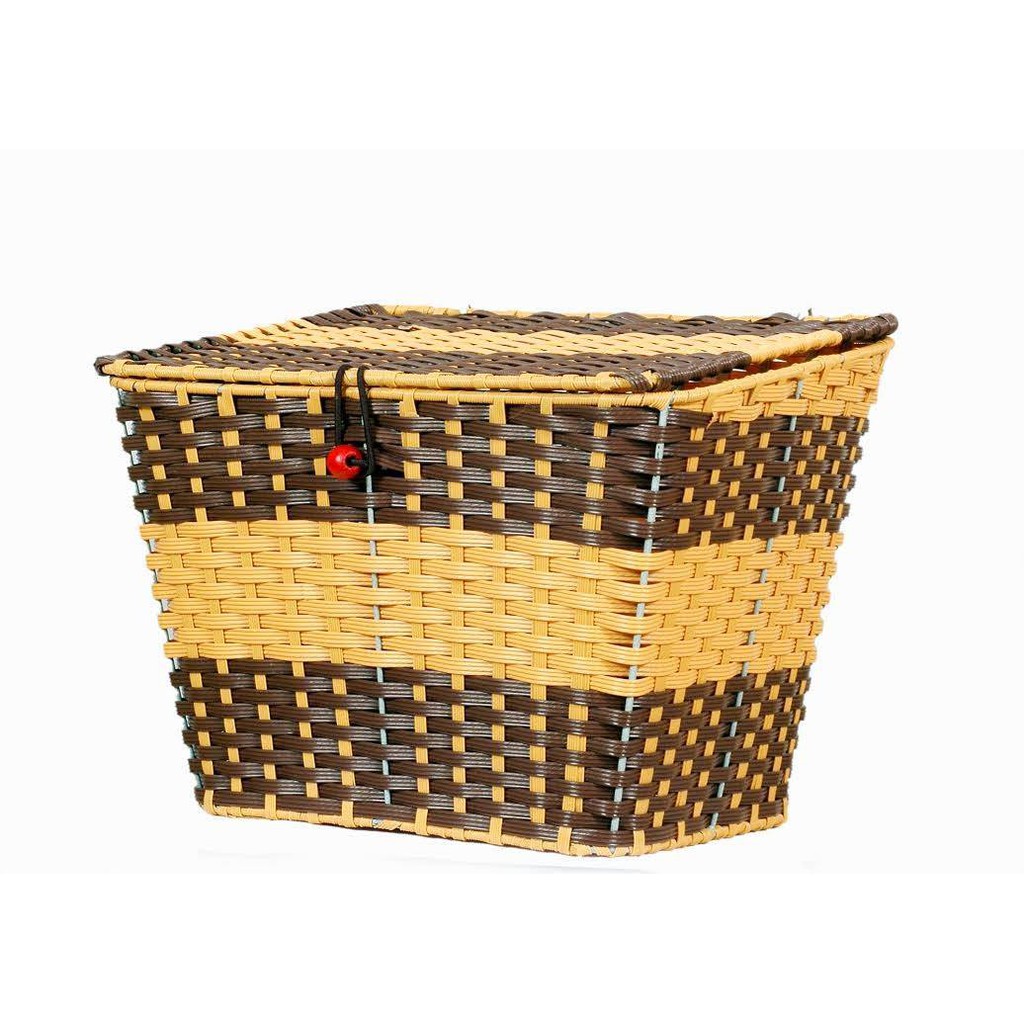 Rỏ lồng mây xe điện