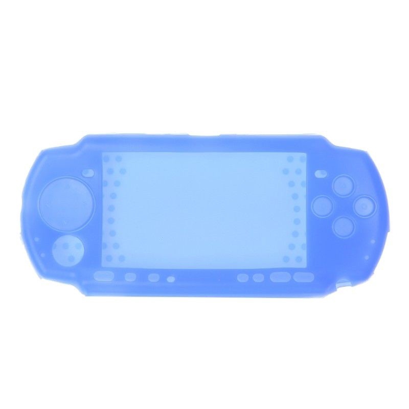 Ốp Silicone Mềm Mới Bảo Vệ Thân Máy Sony PSP 2000 3000