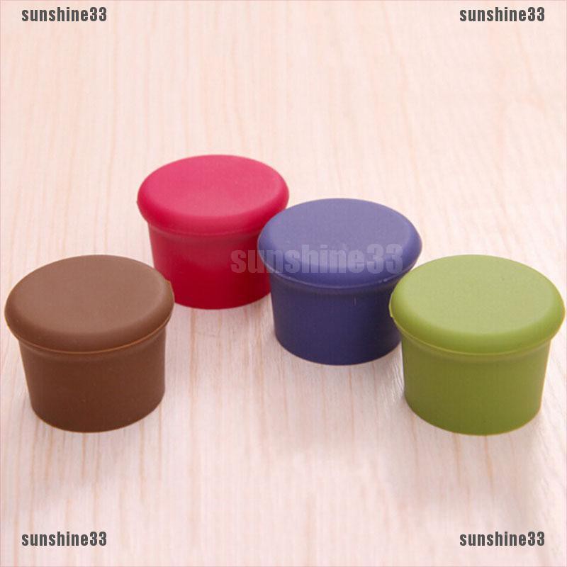Nắp đậy chai rượu vang bằng silicon chất lượng cao