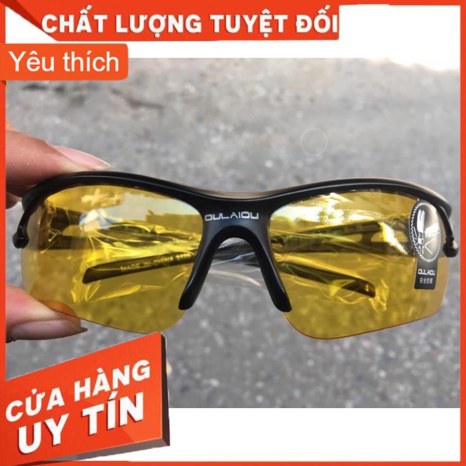 🌳 Kính 👁️👁️ chống bụi đi phượt các màu