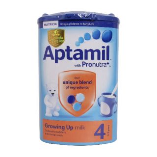 (Date 4/2020) Sữa Aptamil 4 Growing up milk (dành cho trẻ từ 2-3 tuổi)
