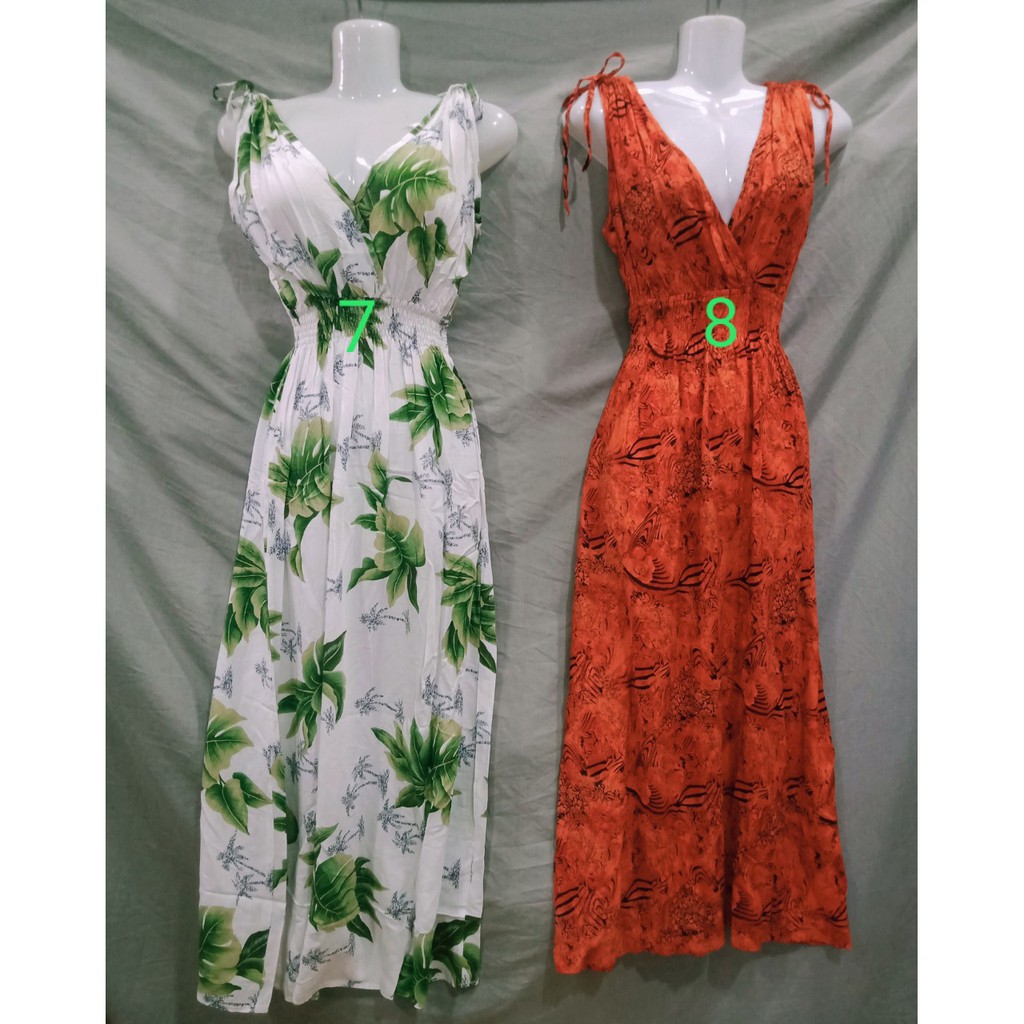 Maxi đắp chéo, maxi Tole thái | BigBuy360 - bigbuy360.vn