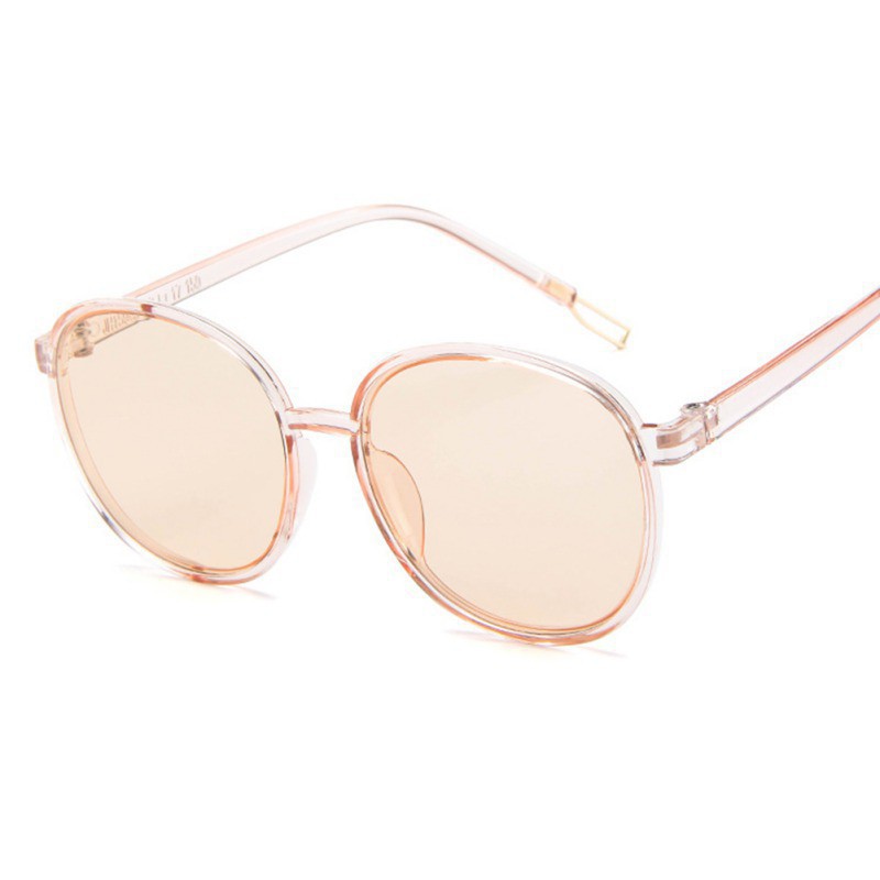 Kính Thời Trang ♥️Freeship♥️ Kính Râm Thời Trang Hàn Quốc Cho Nữ Gọng Tròn