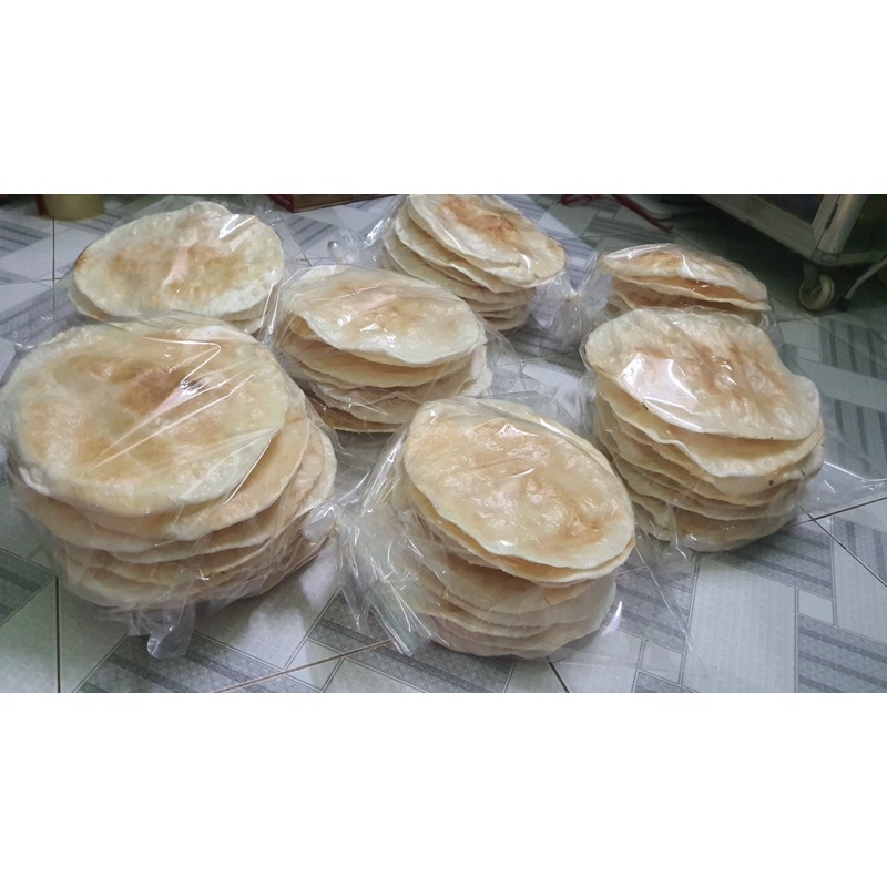 10 Bánh - BÁNH PHỒNG NẾP NGỌT