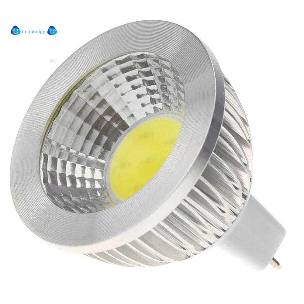 Bóng Đèn Led Mr16 5w Cob 12v Tiết Kiệm Năng Lượng | BigBuy360 - bigbuy360.vn