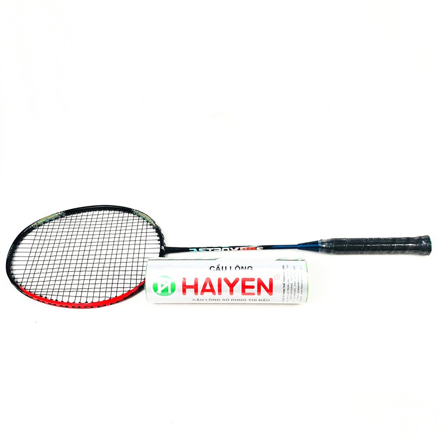 Vợt Yonex tặng 1 ống cầu Hải Yến Bạc 6 trái Greennetworks