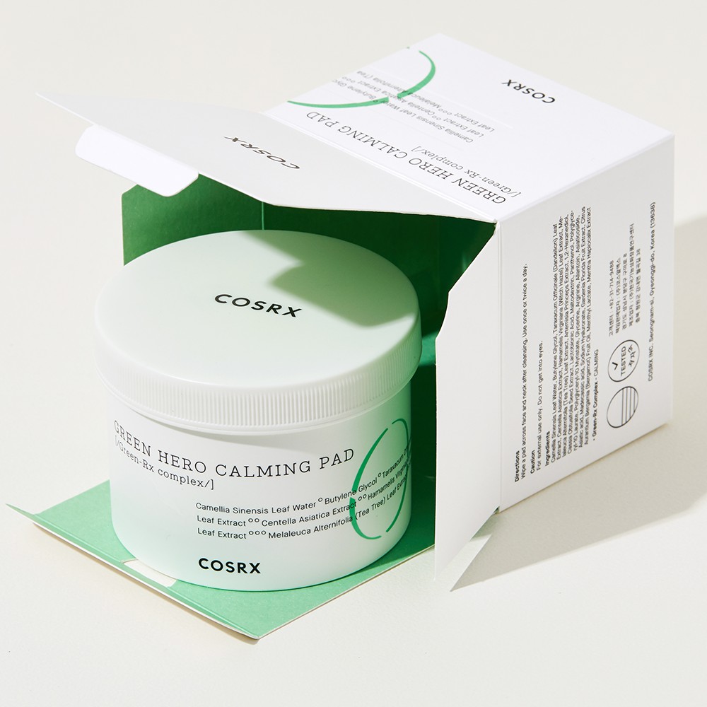 (Hàng Mới Về) Miếng Đệm Nâng Cao Cấp Cosrx 70ea / 135ml | BigBuy360 - bigbuy360.vn