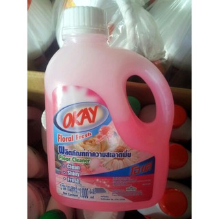 Nước lau sàn Thái lan Okay 1000ml