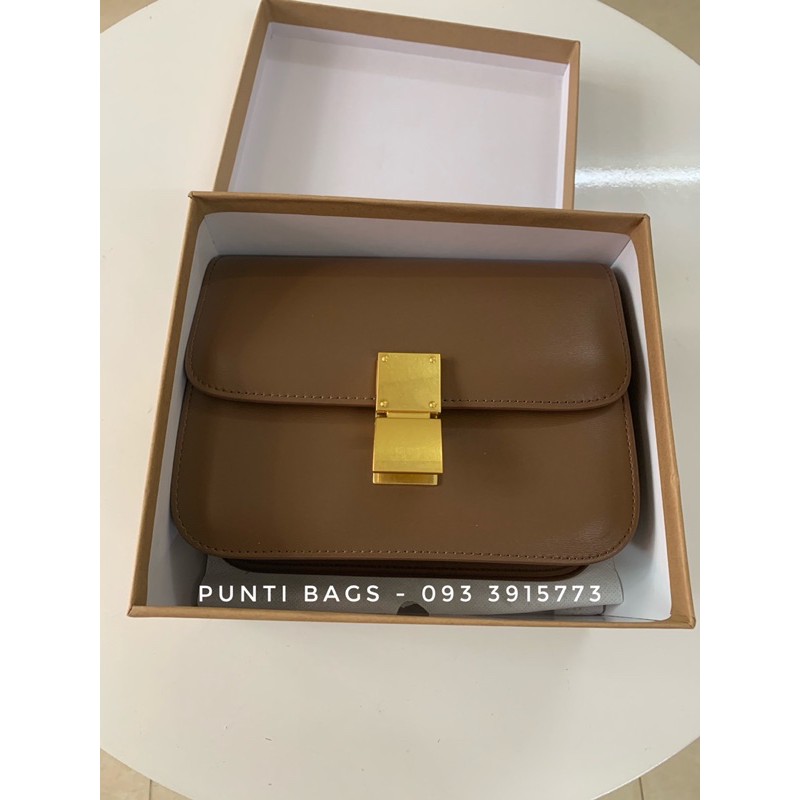 Túi xách nữ cao cấp đeo chéo xuất dư like auth 1:1 | Punti Bags